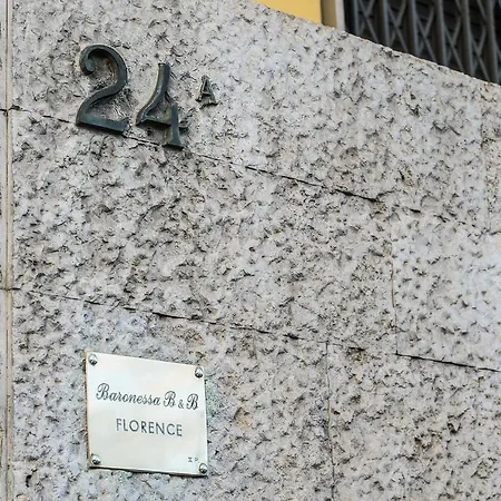巴隆萨佛罗伦萨住宿加早餐旅馆 3*