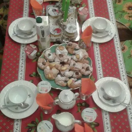 Oda ve Kahvaltı Baronessa 3*